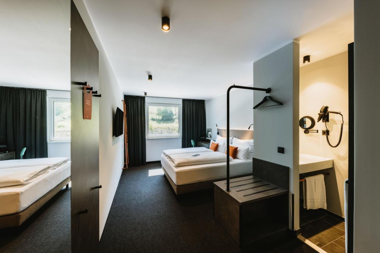 Night Inn Hotel Bahnhofcity Feldkirch Exteriör bild