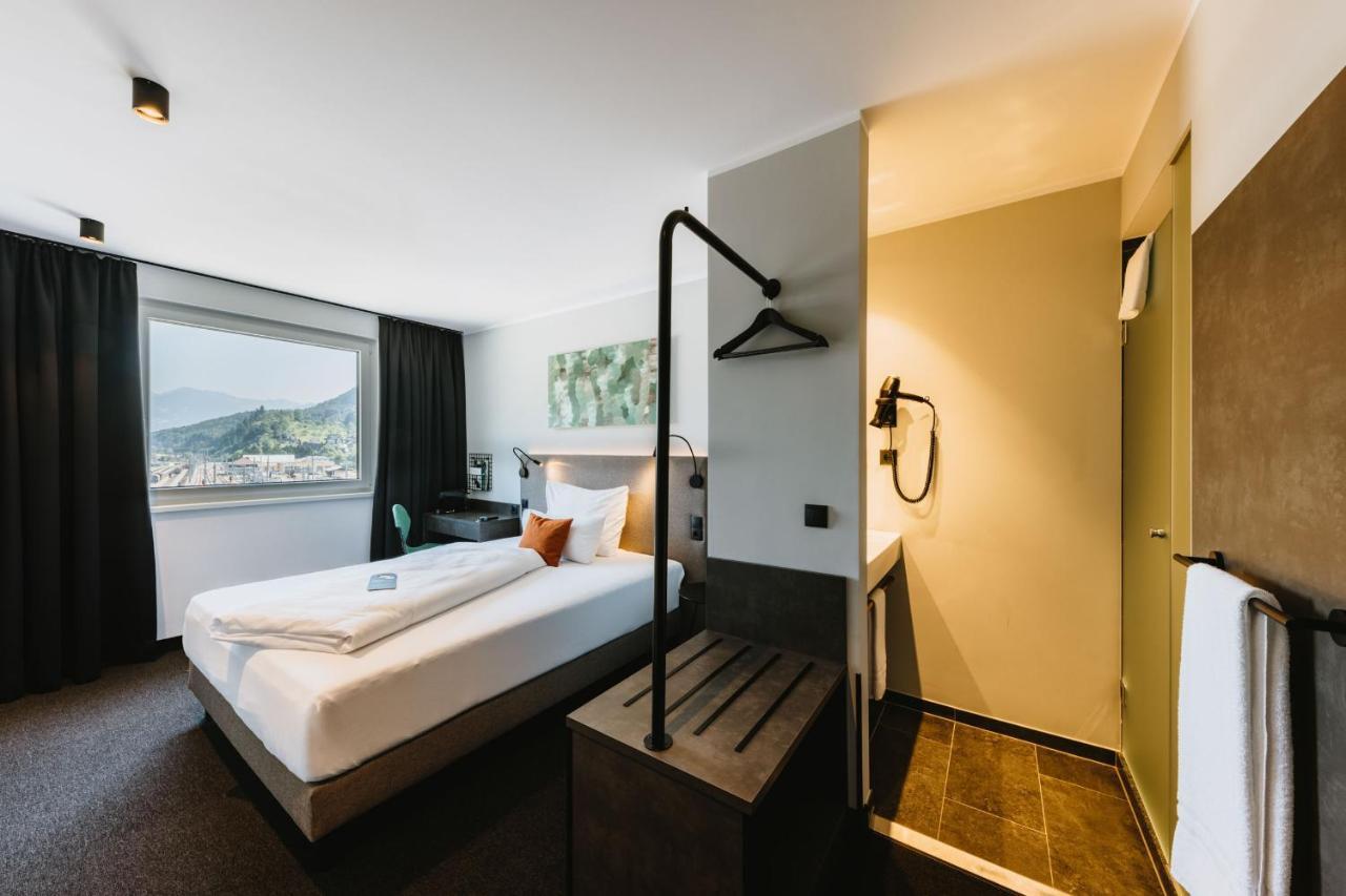 Night Inn Hotel Bahnhofcity Feldkirch Exteriör bild